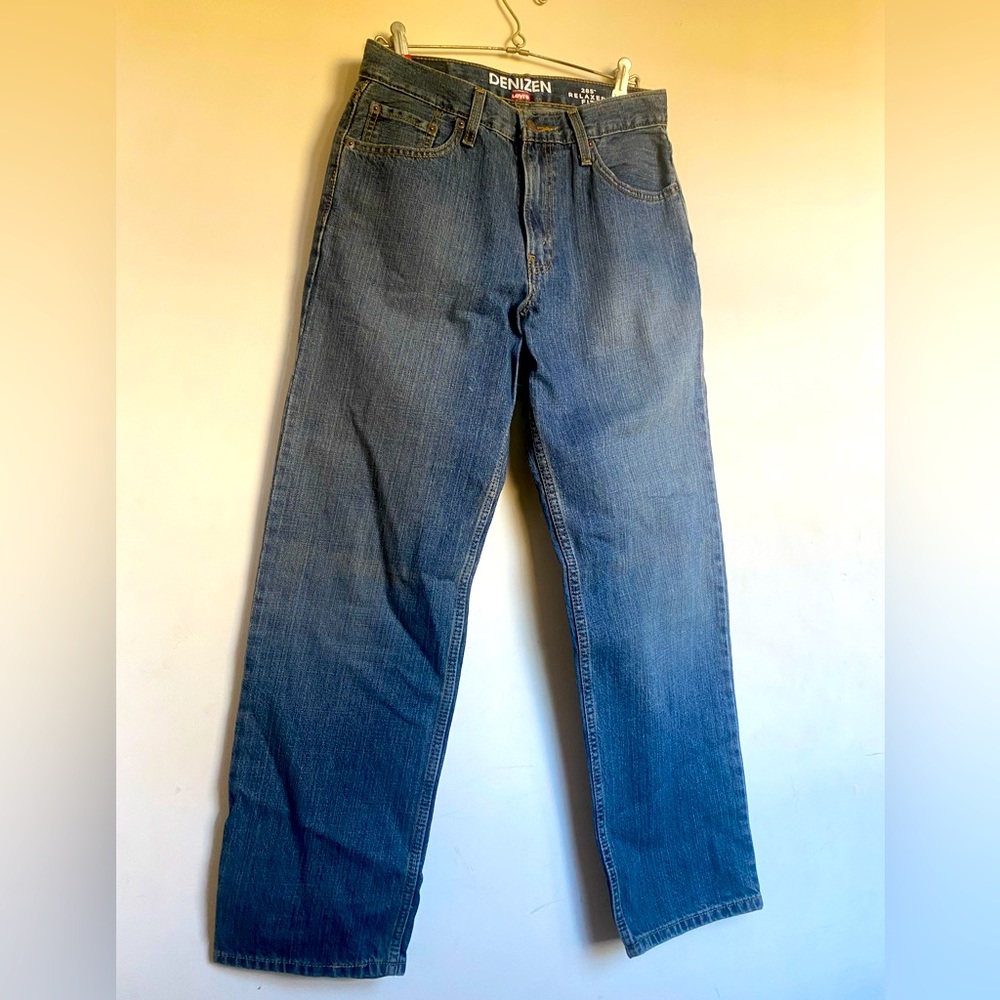 Denizen Relax fit Jeans